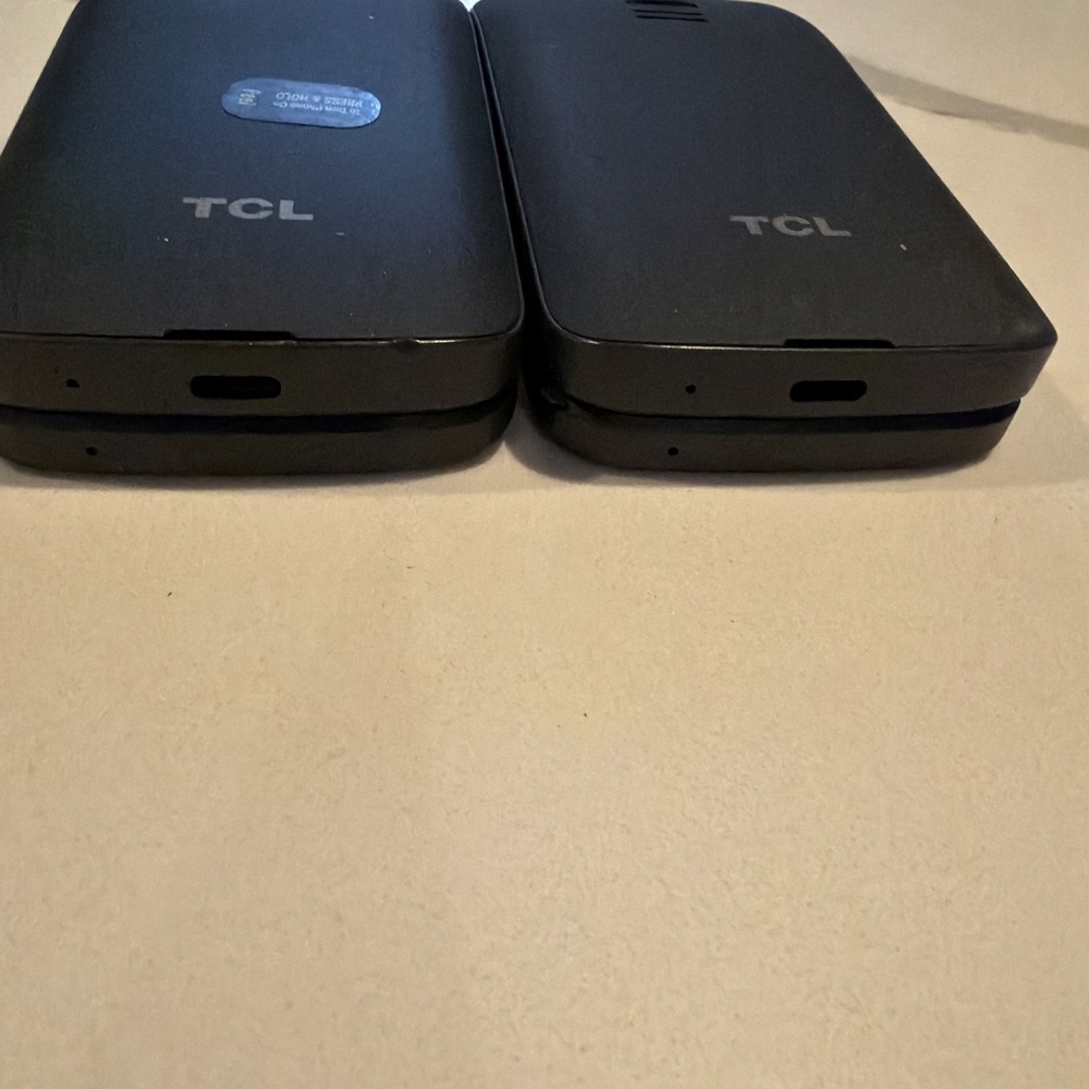 Lot of 6 Cell Phones Smartphones TCL Flip Phones UNTESTED Parts Repair AS-IS - Picture 14 of 14